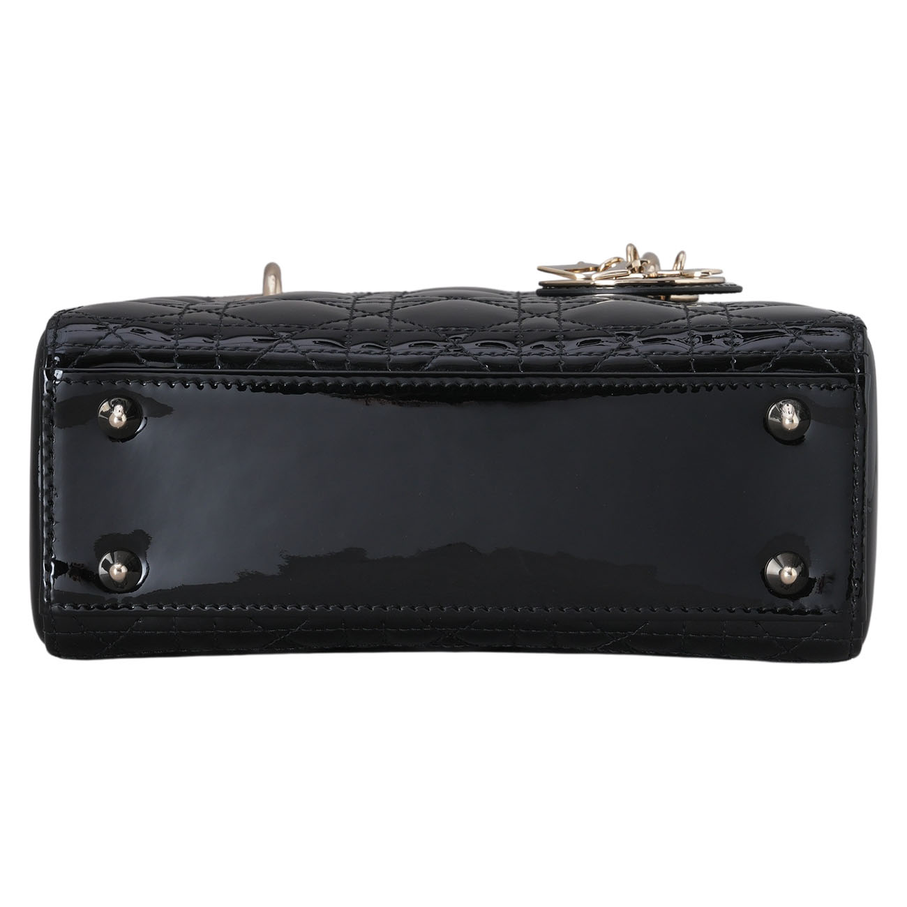 CHRISTIAN DIOR(USED)디올 레이디디올 페이던트 스몰